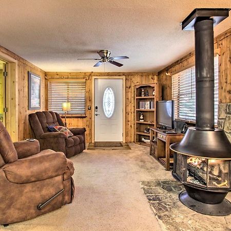 개틀린버그 Couples Cabin Great Smoky Arts And Crafts Community 빌라 외부 사진